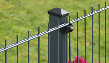 Doppelstabmatten Doppelstabmatten in vielen Ausführungen, Farben, Zaunmattenbreiten, Zaunhöhen und Drahtstärken