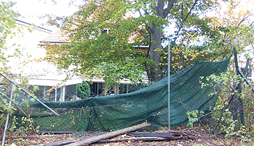 Zaunsanierung Sanierung von Zäunen aller Art